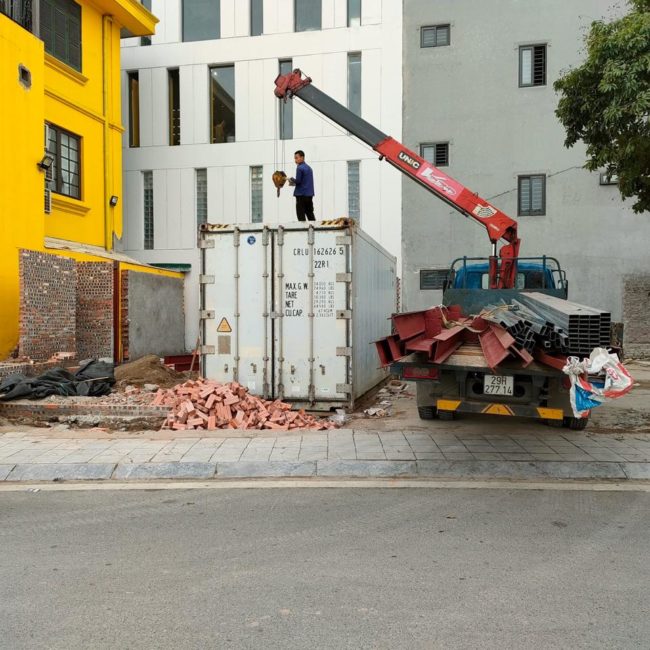 westlake, syse bar, tapas, construction, container, architecture